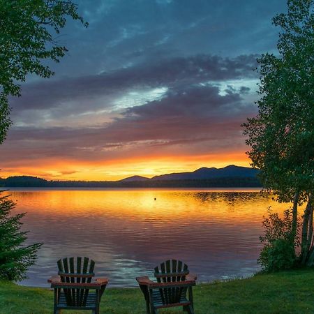 Lake Clear Lodge Eksteriør billede