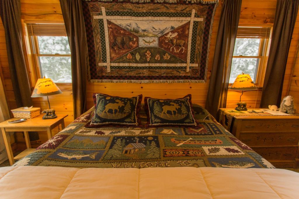 Lake Clear Lodge Eksteriør billede