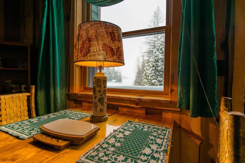 Lake Clear Lodge Eksteriør billede