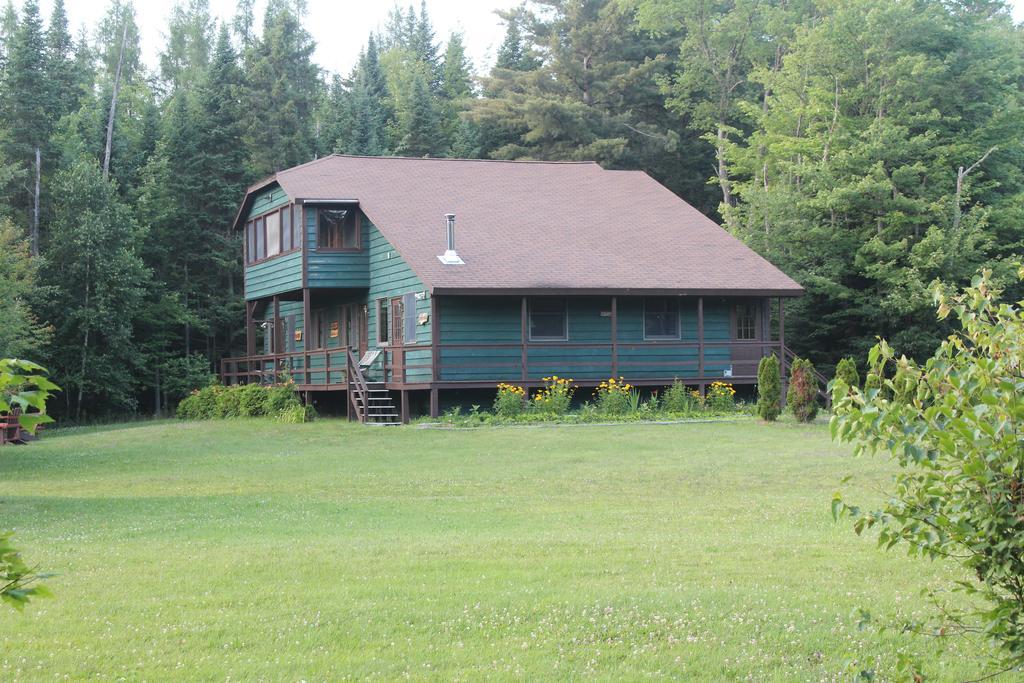 Lake Clear Lodge Eksteriør billede