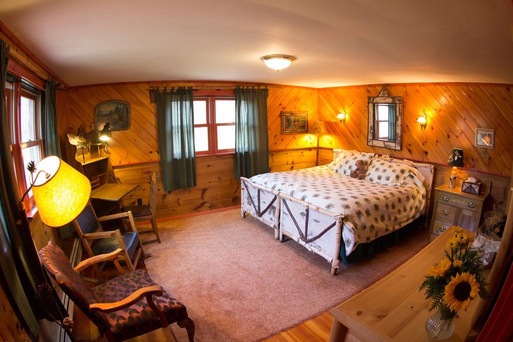 Lake Clear Lodge Eksteriør billede