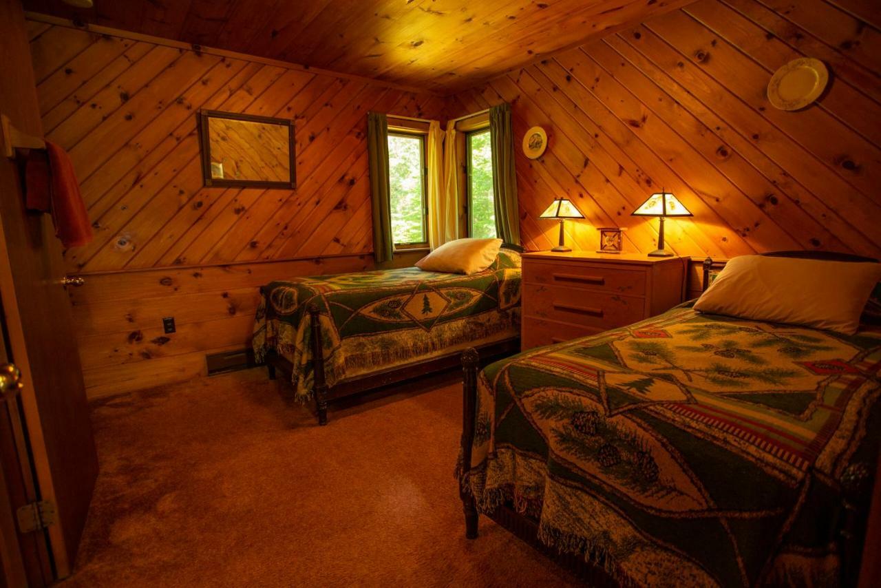 Lake Clear Lodge Eksteriør billede