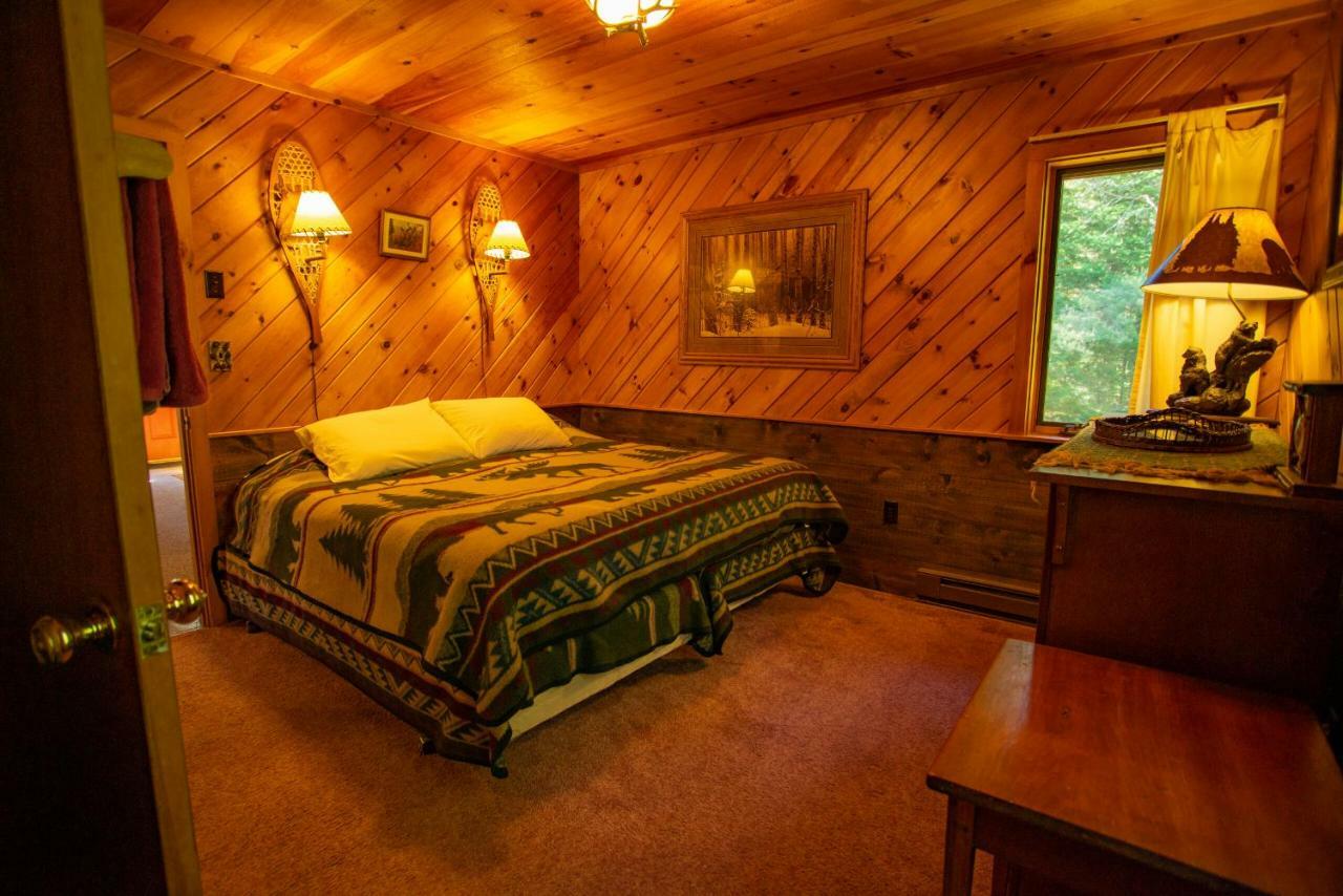 Lake Clear Lodge Eksteriør billede