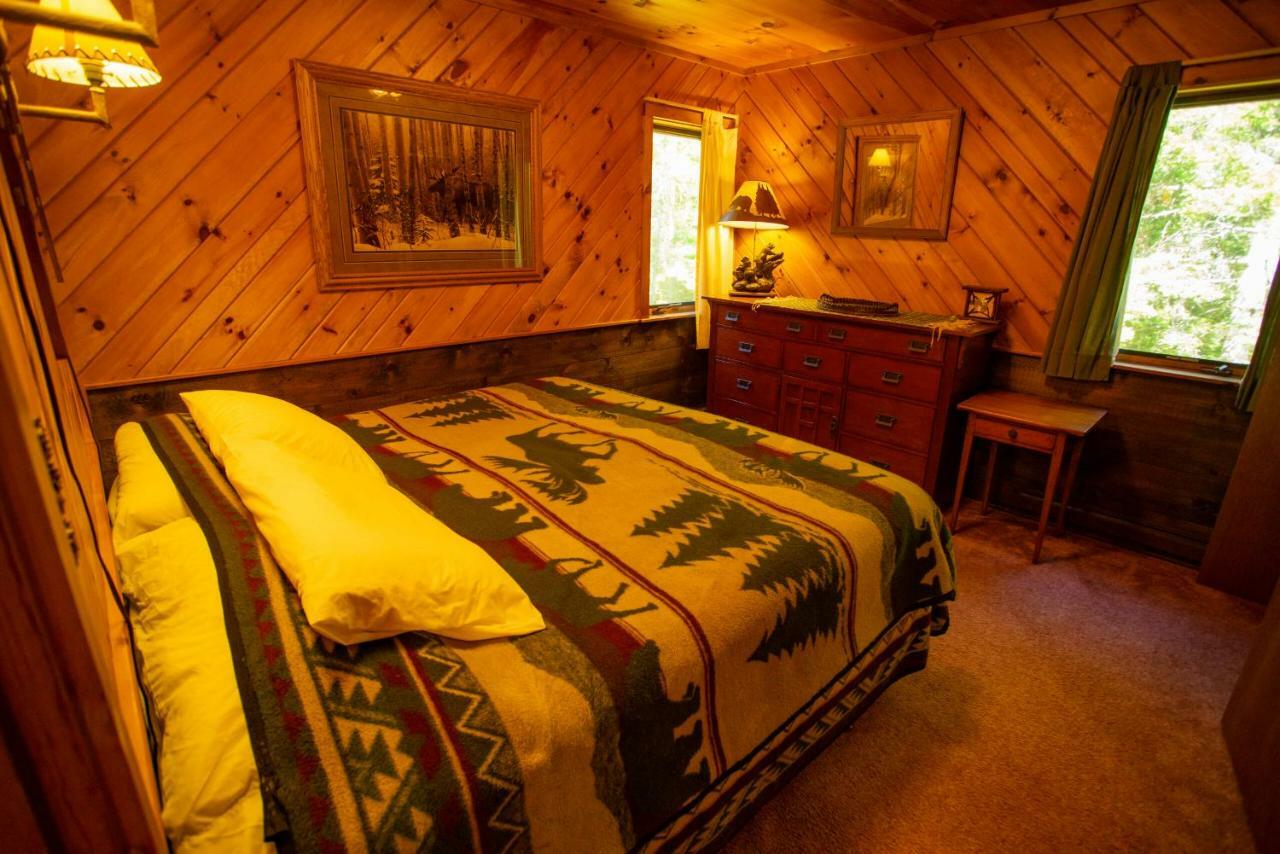 Lake Clear Lodge Eksteriør billede